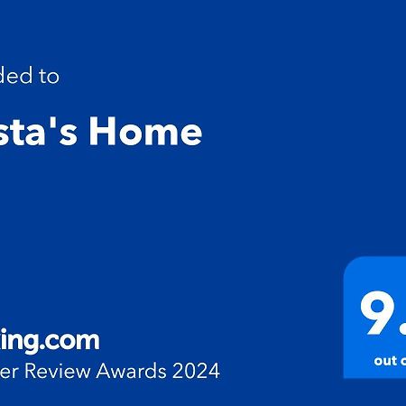 Kosta'S Home Tiranë Ngoại thất bức ảnh